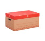 Caisse archives Bruneau H 27 x L 55 x P 36 cm haute résistance