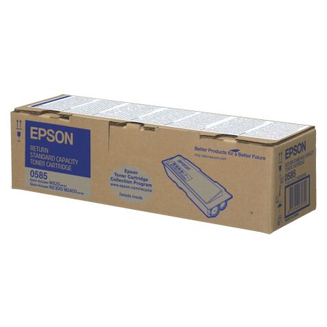 Toner Epson S050585 zwart