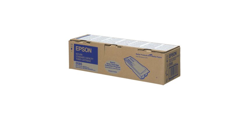Toner Epson S050585 black