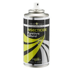 Recharge Eolia Pyrèthre insecticide pour diffuseur - 150 ml