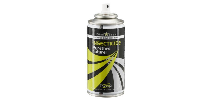 Recharge Eolia Pyrèthre insecticide pour diffuseur - 150 ml