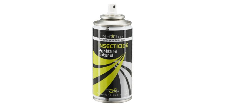 Recharge Eolia Pyrèthre insecticide pour diffuseur - 150 ml