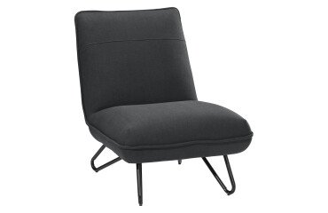 Lage fauteuil Max