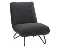 Lage fauteuil Max