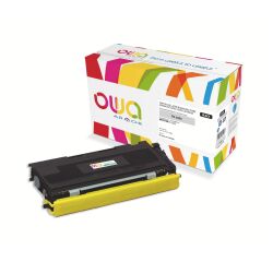 Tóner Owa compatible con Brother TN2005 negro (1500 páginas)