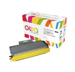 Tóner Owa compatible con Brother TN3230 negro (3000 páginas)