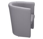 Fauteuil Premium tissu classique