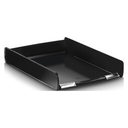 Letter tray Cep First black 