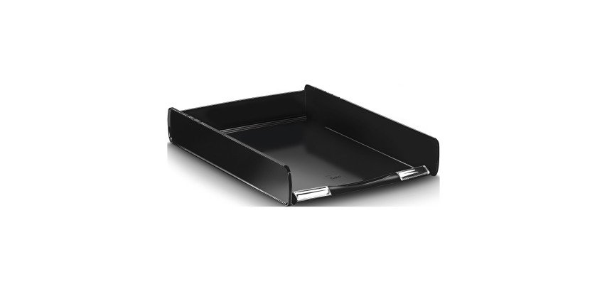 Letter tray Cep First black 