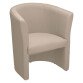 Fauteuil Premium tissu classique