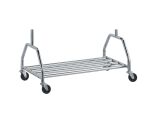 Vestiaire Groom roulettes pivotantes grande capacité de charge