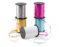 <strong>Bolduc shiny ribbon on roll 7 mm x 500 m</strong>