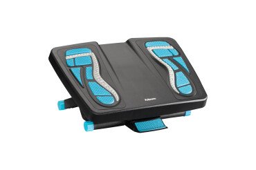 Fellowes energizing footrest