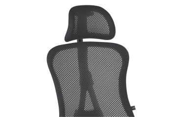 Head support for office chair Andrio black