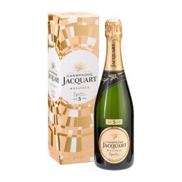 Champagne Jacquart Brut - 75 cl