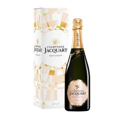 Champagne Jacquart Brut 75 cl
