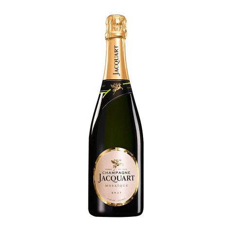 Champagne Jacquart Brut - 75 cl