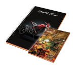 Libreta personalizada A4 Tapa blanda 