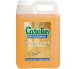 Carolin nettoyant parquet