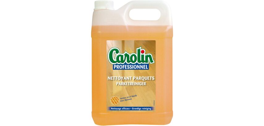 Revitalizing Floor Cleaner Carolin Professional - 5L Canister