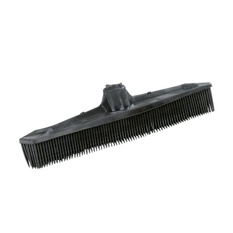 Escoba caucho para interior - ancho 32 cm