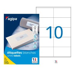 Multipurpose Address Labels Agipa