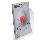 Revistero Bruneau lomo 7,5 cm