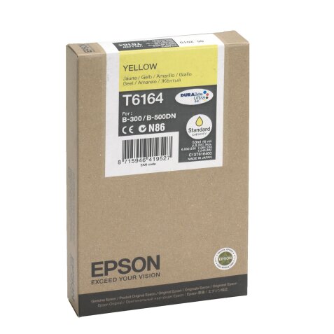 Cartridge Epson T616X afzonderlijke kleuren