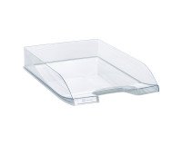 Pack de 3 bandejas de correo Bruneau transparentes + 3 de regalo