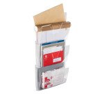 Trieur mural Bruneau 3 cases