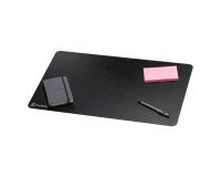 Vade de escritorio Bruneau 56 x 36 cm negro