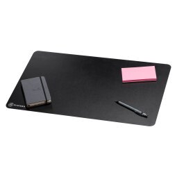 Table-mat Bruneau 56 x 36 cm black 