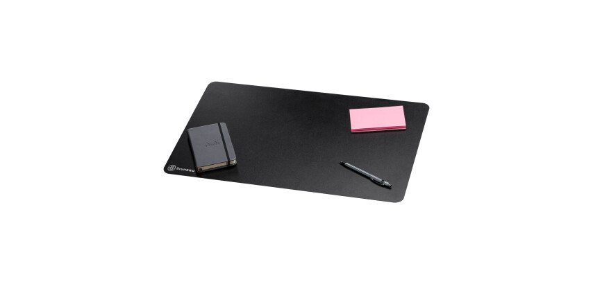 Sous-main Bruneau 56 x 36 cm noir