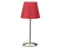 Lampe led Studya rouge