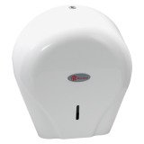 JM Bruneau, jumbo toilet paper distributor