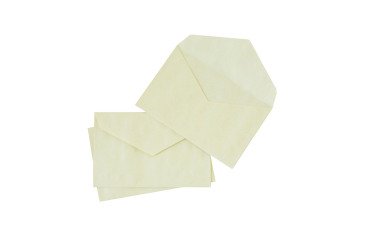 Sobres 90 x 140 mm para elecciones La Couronne 70g color- caja de 1000