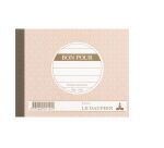 Carnet "Bon Pour" Le Dauphin