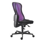 Chaise de bureau HEAD POINT - Synchrone