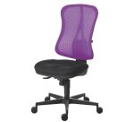 Chaise de bureau HEAD POINT - Synchrone