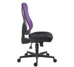 Chaise de bureau HEAD POINT - Synchrone