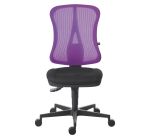 Chaise de bureau HEAD POINT - Synchrone