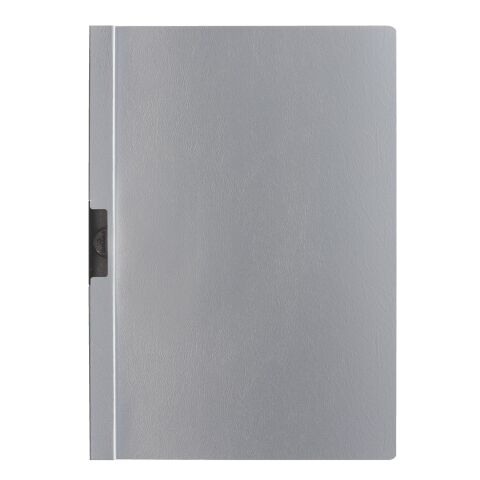 Dossier pinza lateral metálica Duraclip® 30 hojas A4 Durable Gris