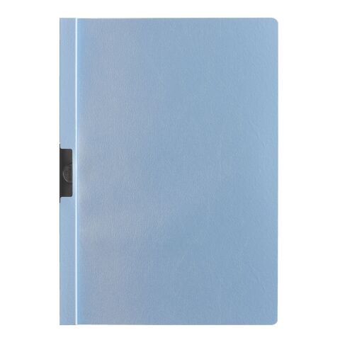 Dossier pinza lateral metálica Duraclip® 30 hojas A4 Durable Azul