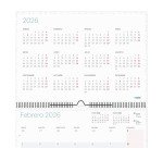 Calendario de pared A3 LOVELY Miquelrius
