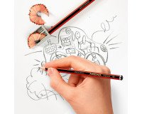 Paper pencils Staedtler Tradition HB - box of 12