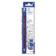 Paper pencils Staedtler Tradition 2H - box of 12