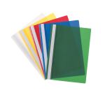 Dossier de presentación fástener plástico A4 Esselte capacidad 30 hojas