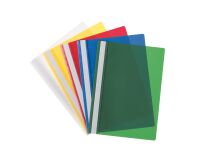 Dossier de presentación fástener plástico A4 Esselte capacidad 30 hojas