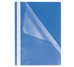 Dossier de presentación fástener plástico A4 Esselte capacidad 30 hojas