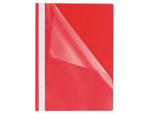 Dossier de presentación fástener plástico A4 Esselte capacidad 30 hojas